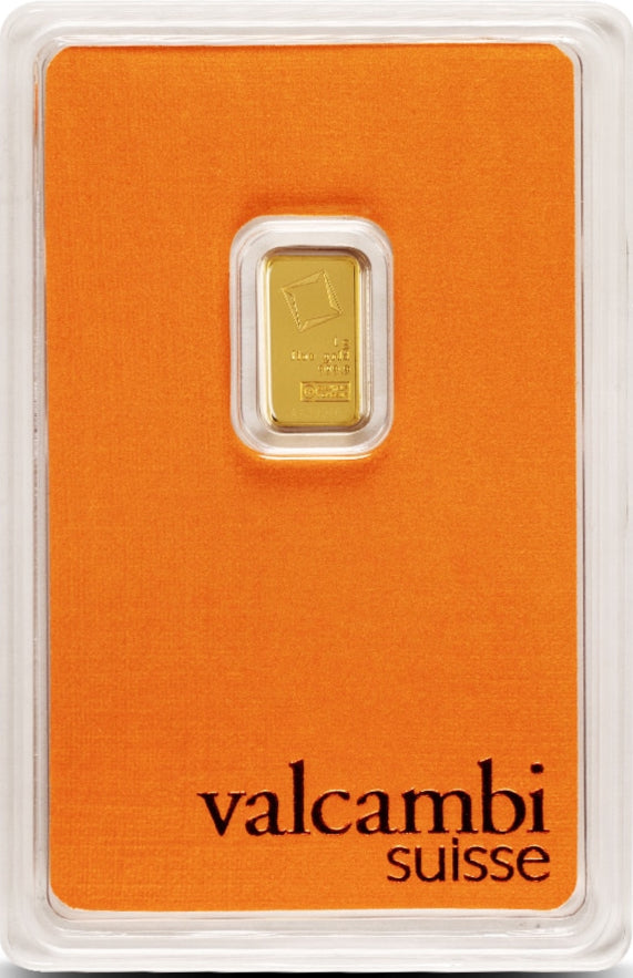 1g Goldbar