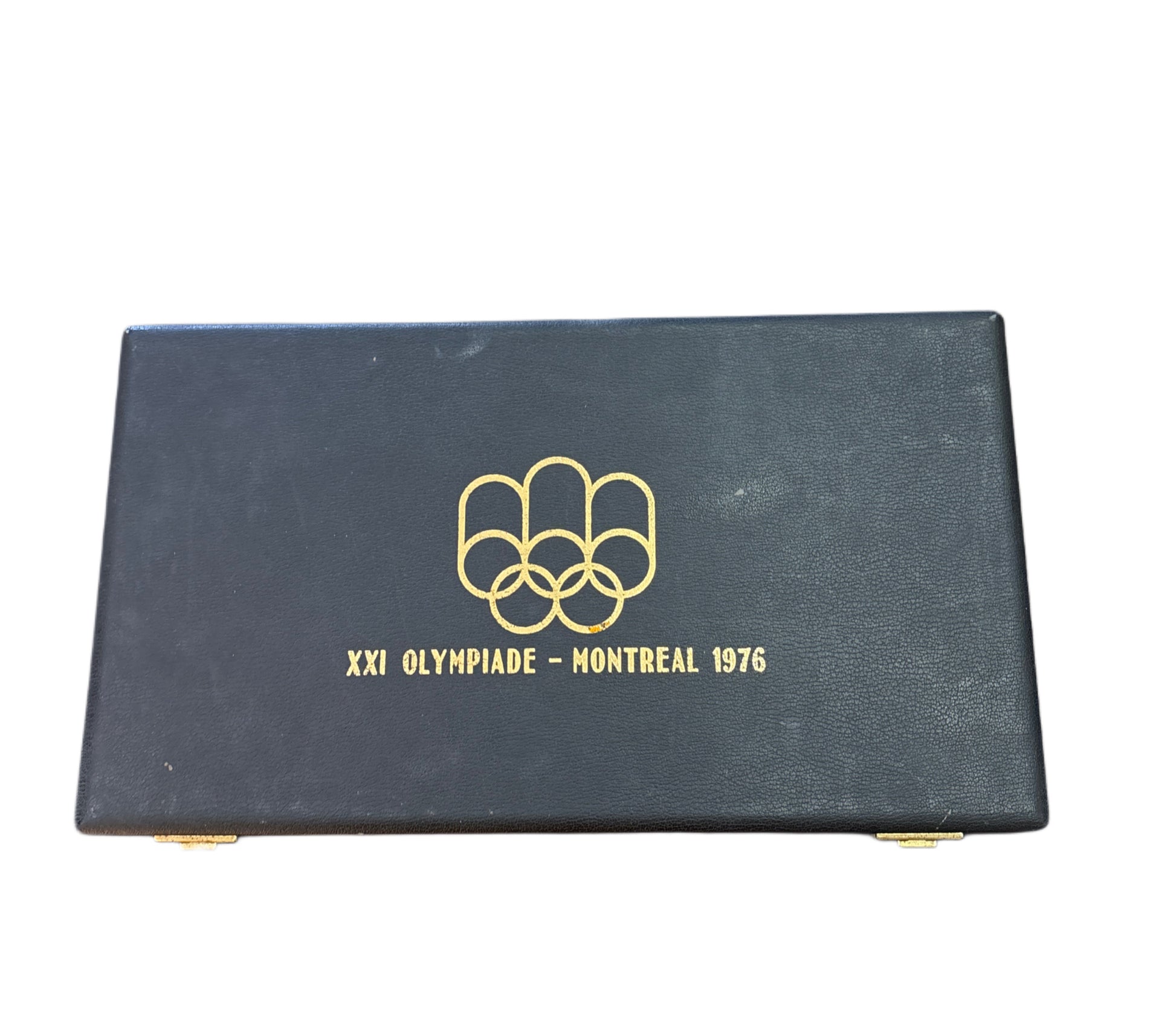 COLLEZIONE OLIMPIADI MONTREAL ARGENTO 925