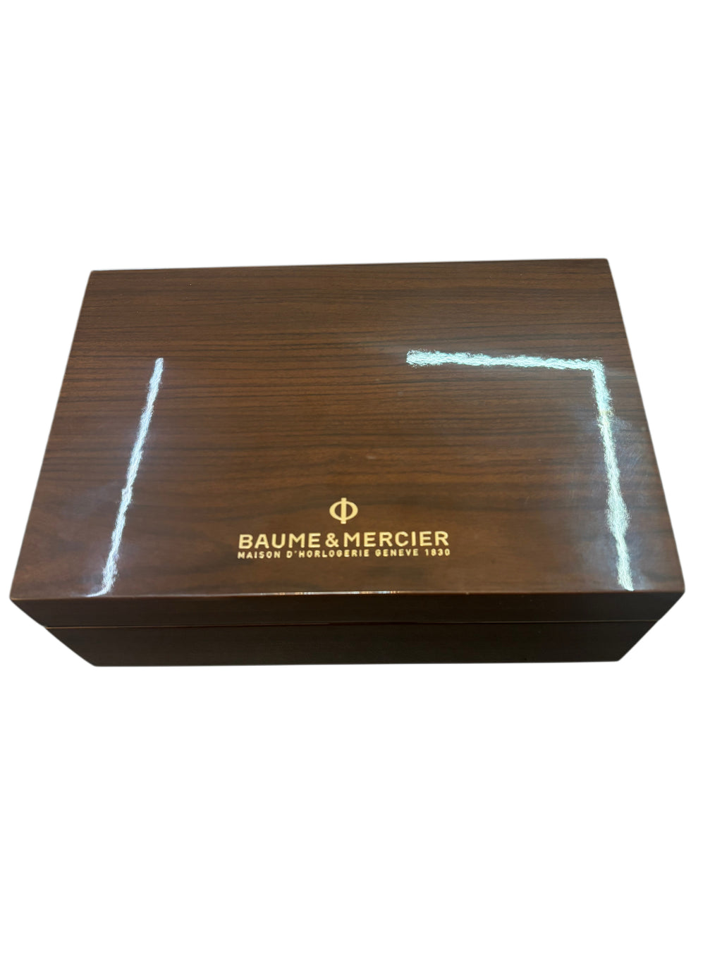 Baume & Mercier Clifton FULL SET, PERPETUAL CALENDAR, NOS 2017, 18kt GOLD - SPECIAL