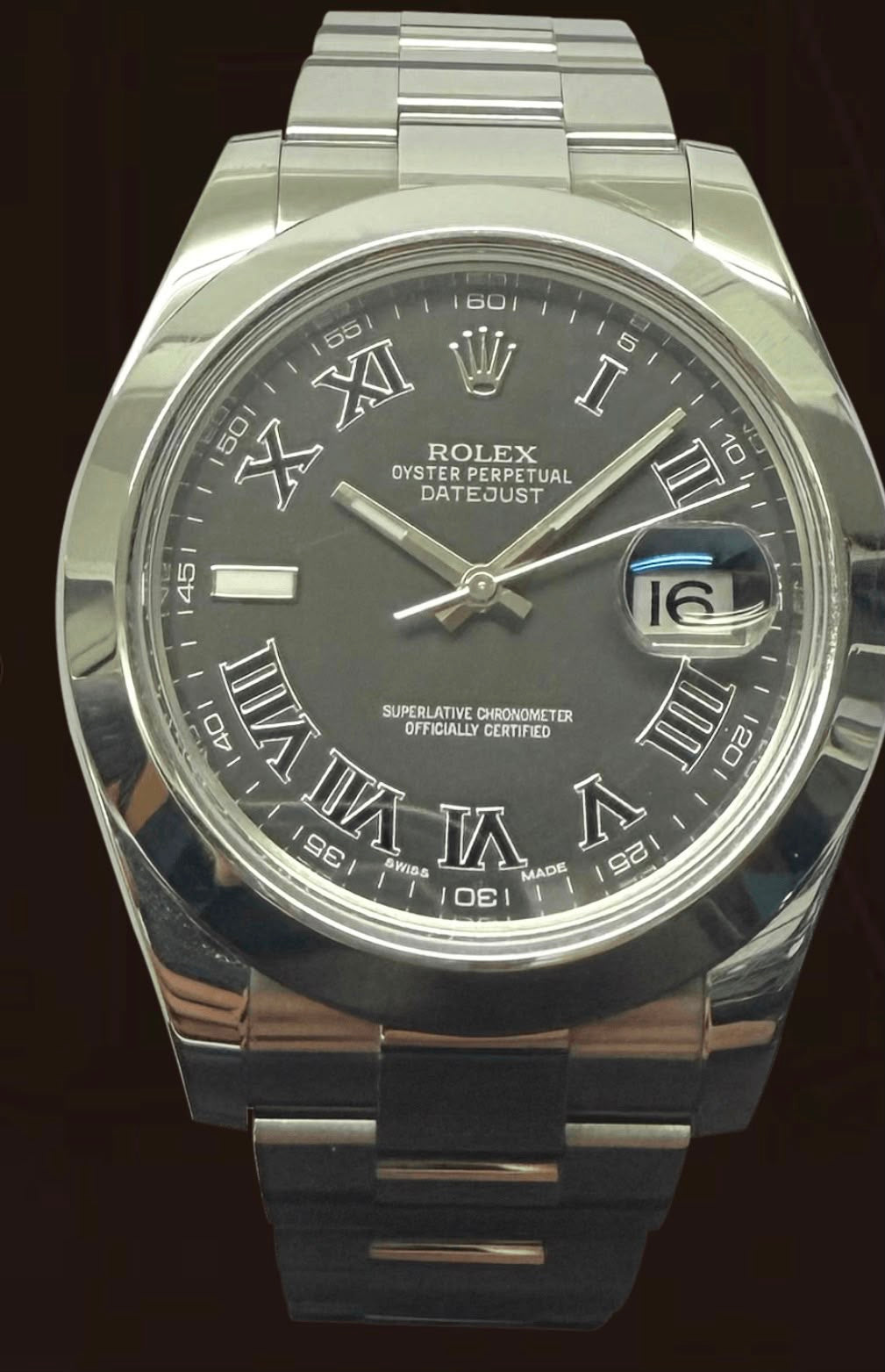 Datejust 116300 Like new 2013 full set