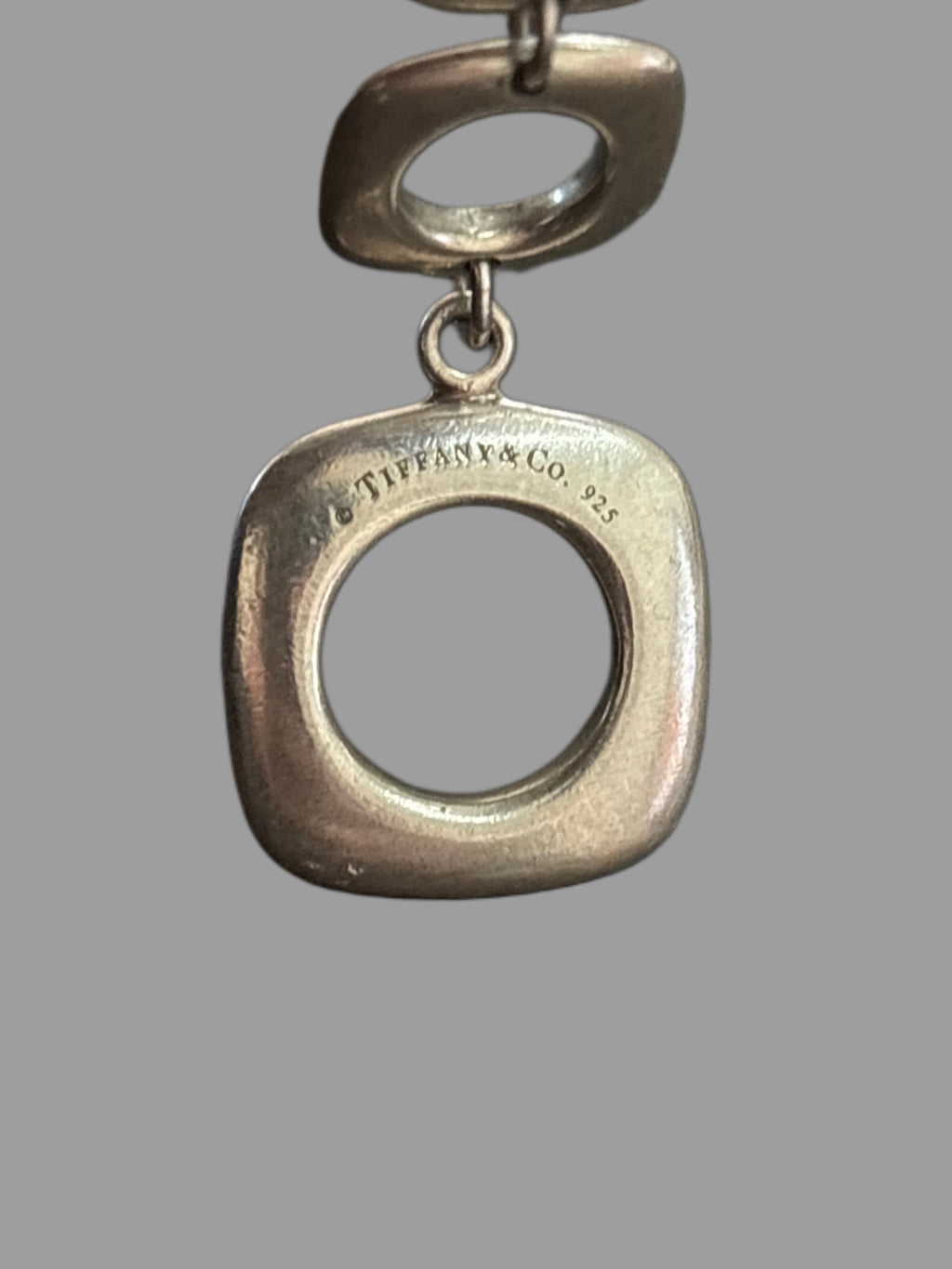 Tiffany & Co. Braccialetto cuscino