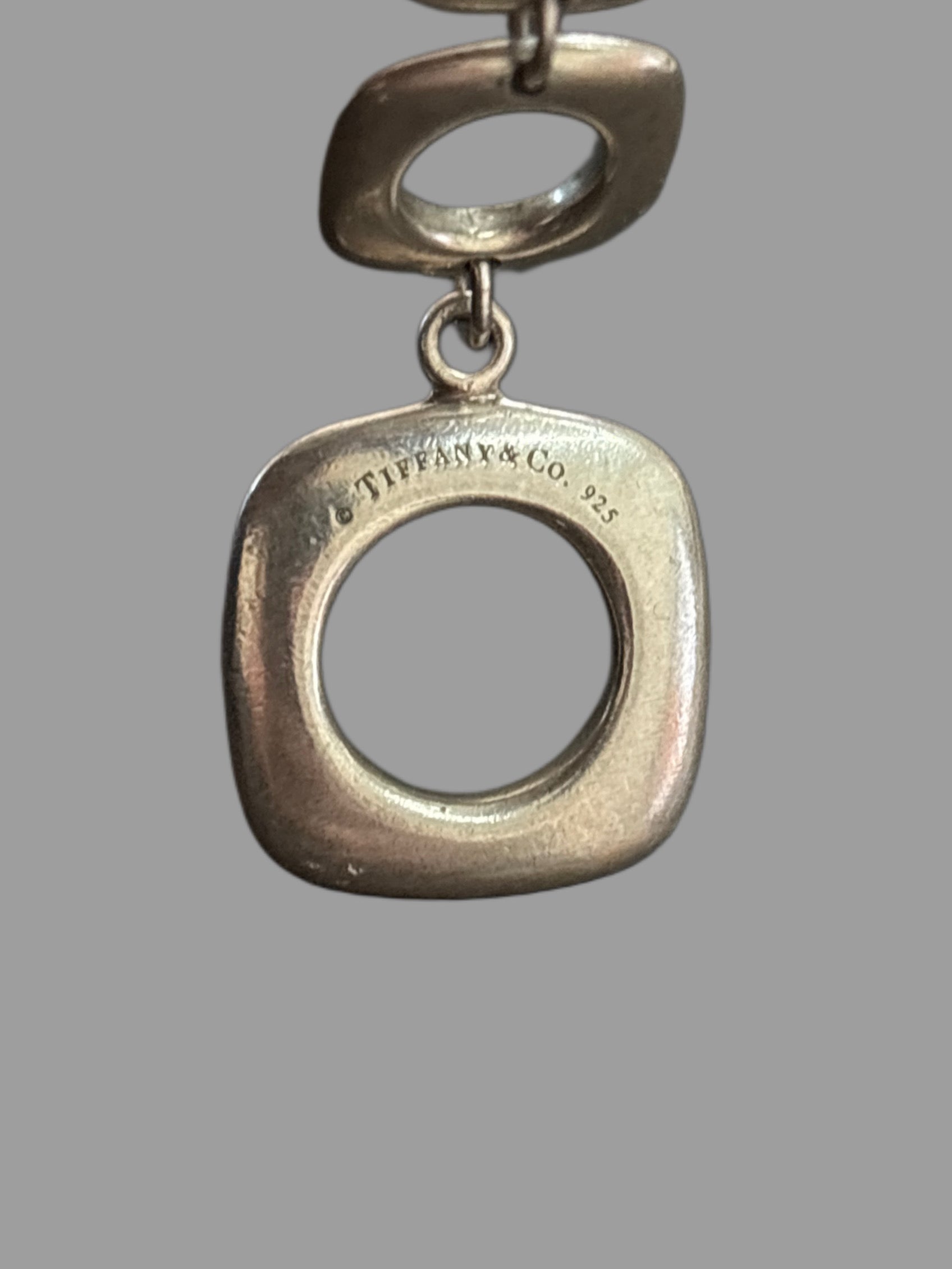 Tiffany & Co. Braccialetto cuscino