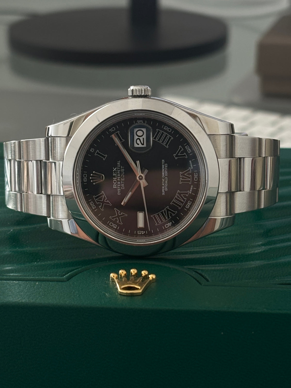 Datejust 116300 Like new 2013 full set