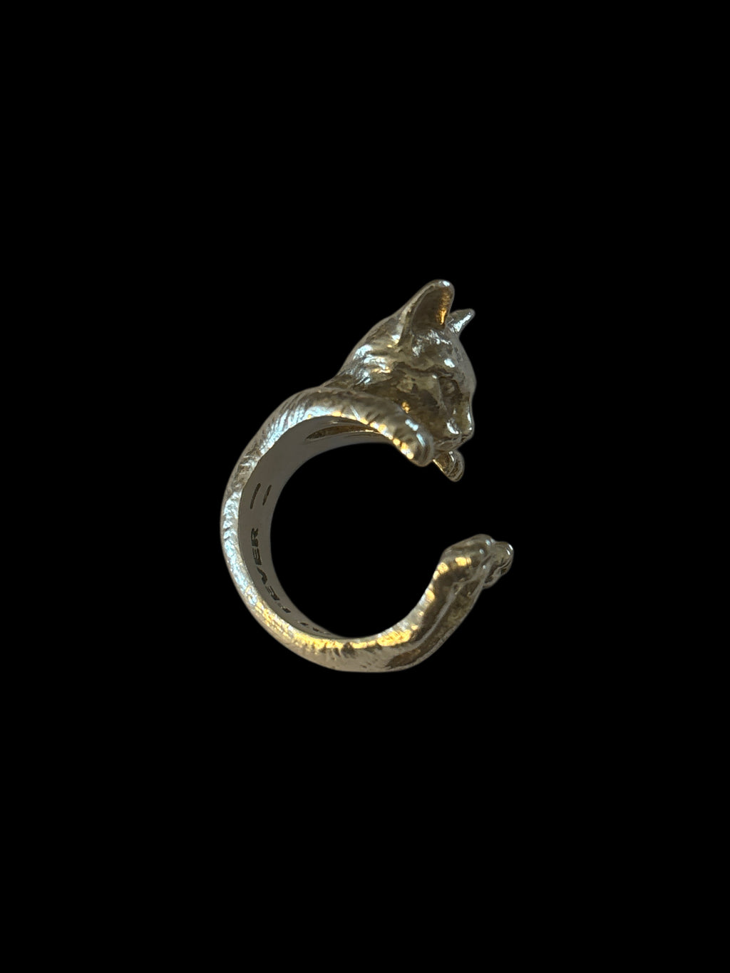 NOVE25 RING - 925 SILVER - 17 G