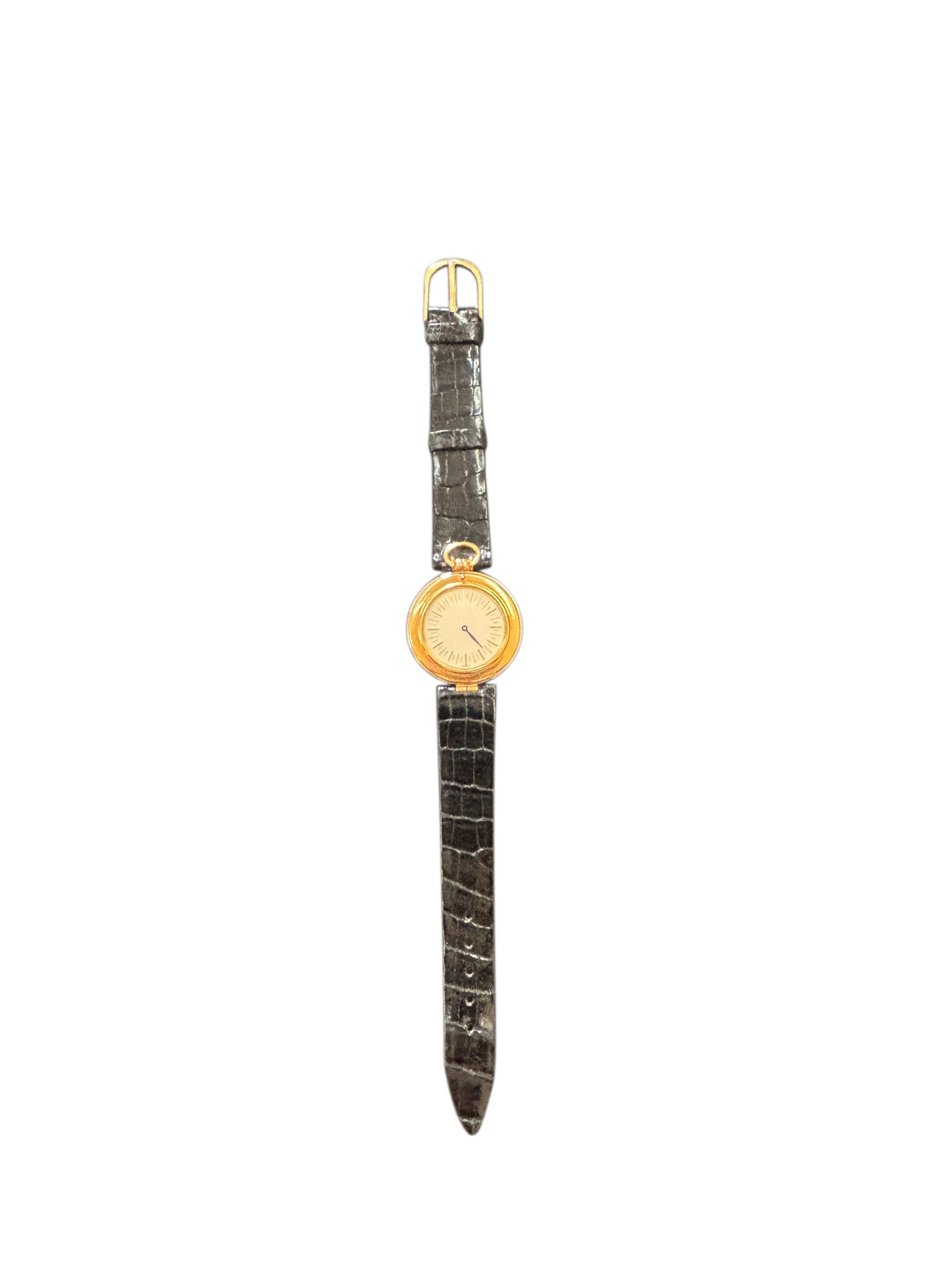 AUDEMARS PIGUET Philosophique B84071  YELLOW GOLD 18KT 31MM