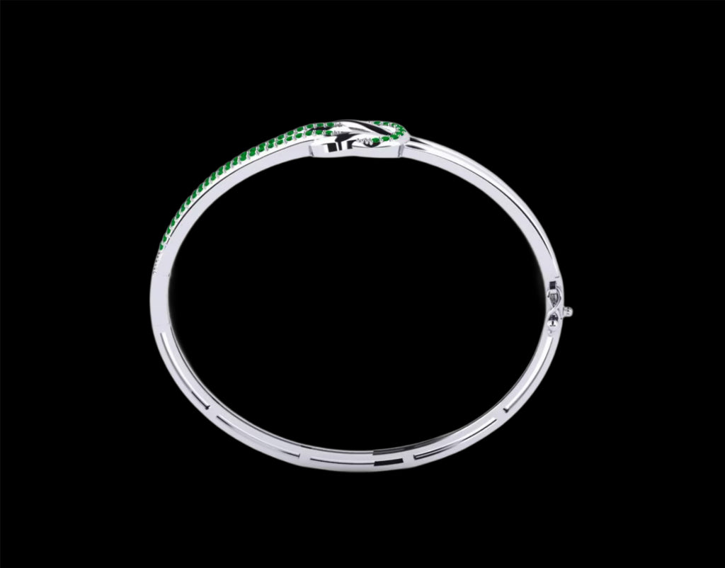 GOLD BRACELET GLAMIRA 20GR 0.9 CT