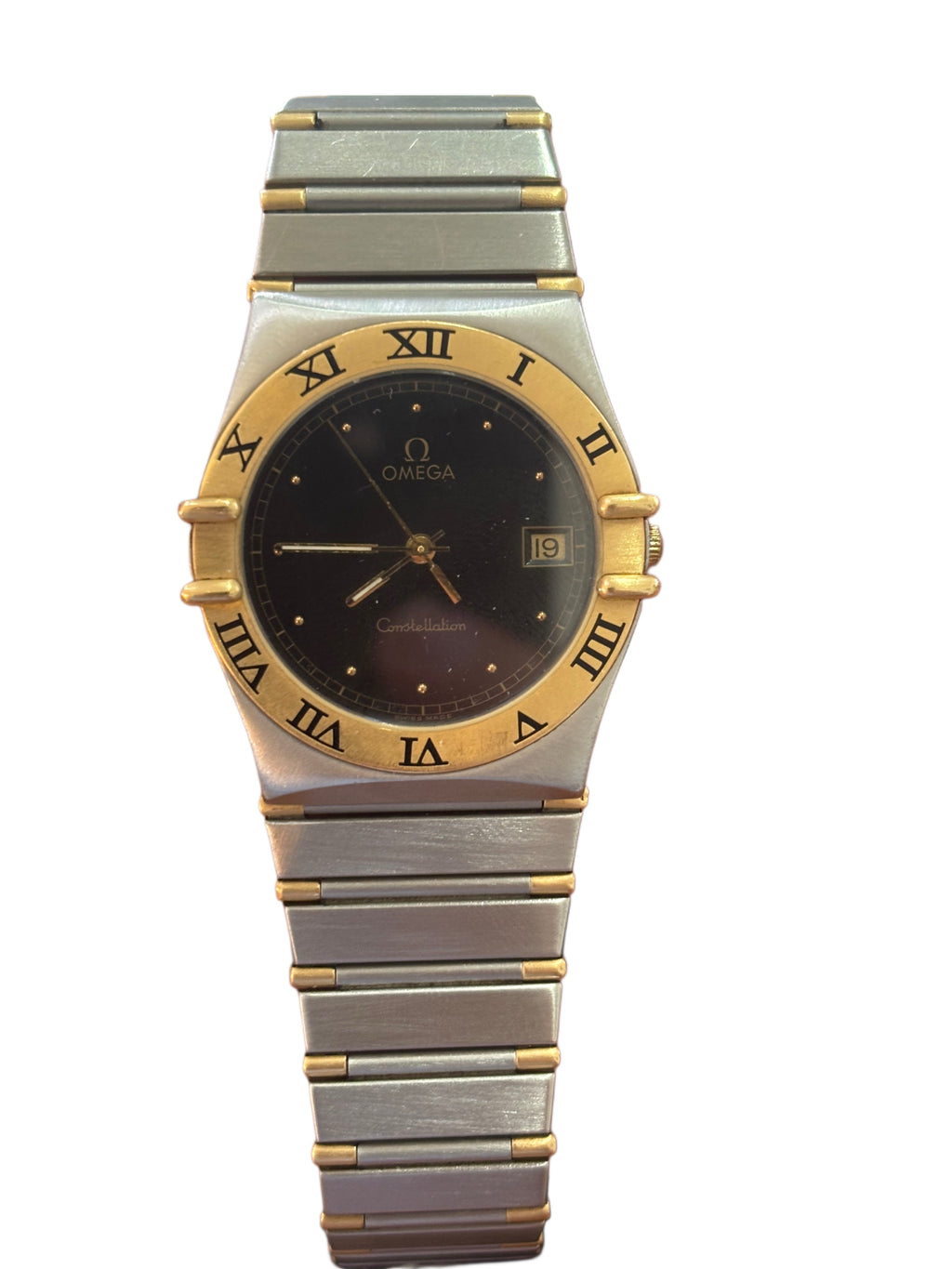 Omega Constellation only watch, perfect condition