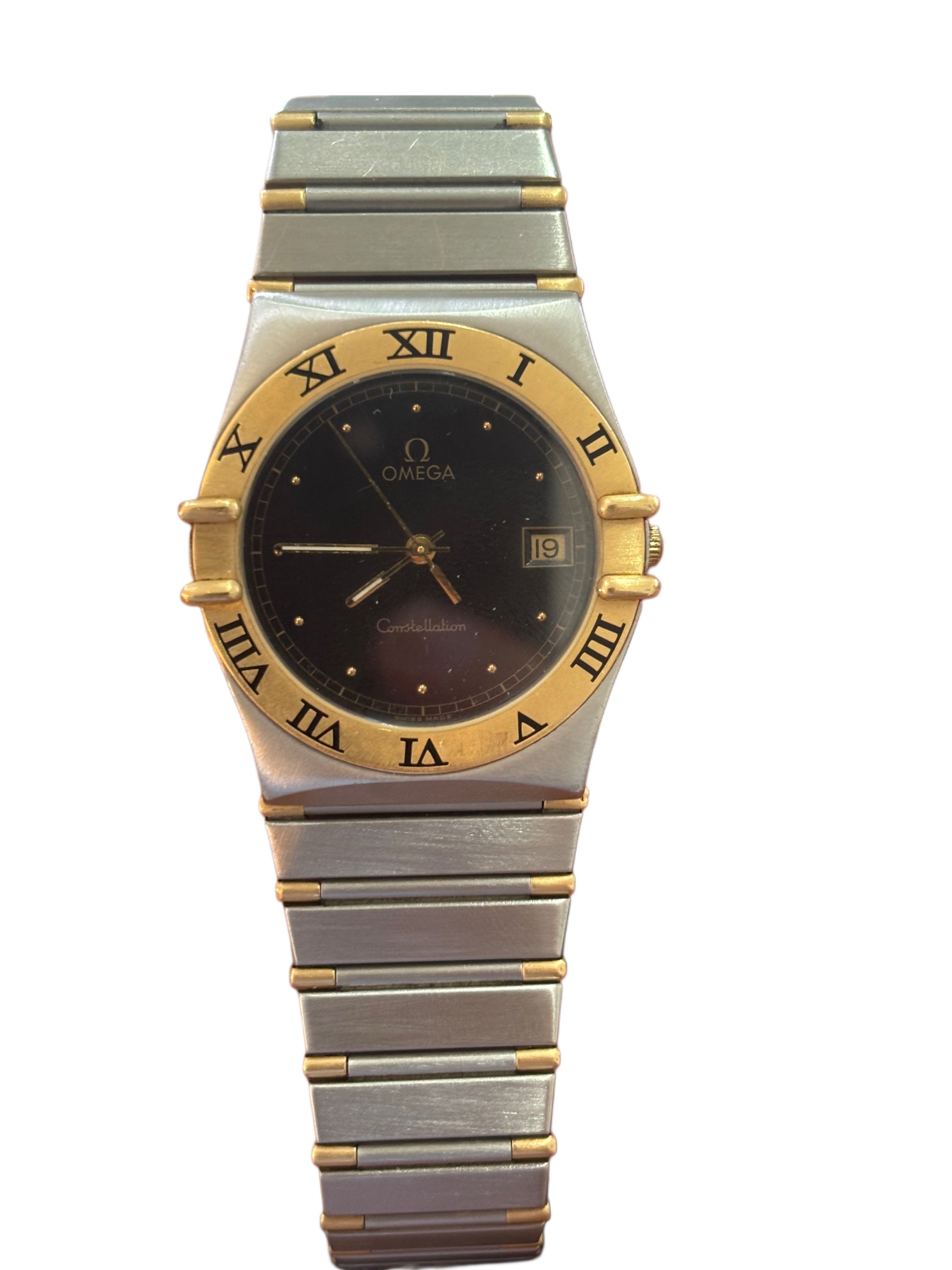 Omega Constellation only watch, perfect condition