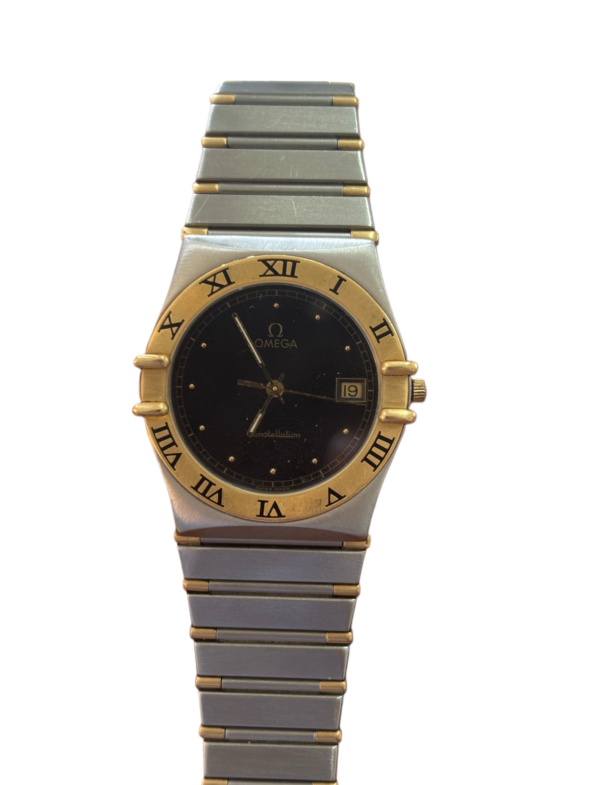 Omega Constellation only watch, perfect condition