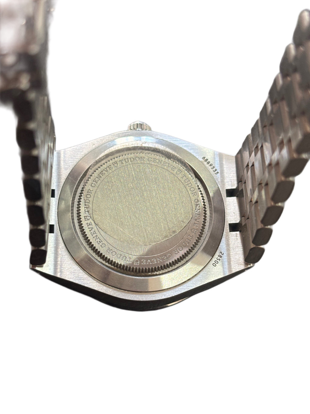 Tudor Royal full set under warranty (2028) NOS condition