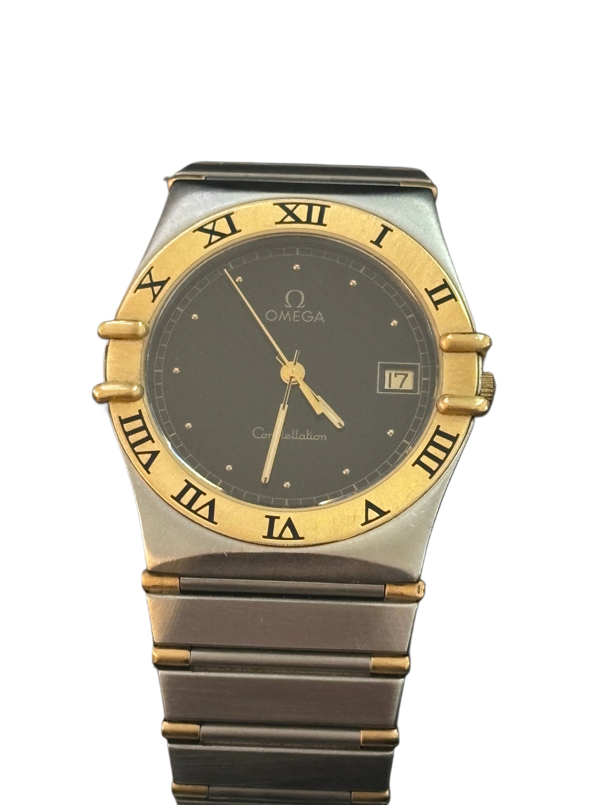 Omega Constellation only watch, perfect condition