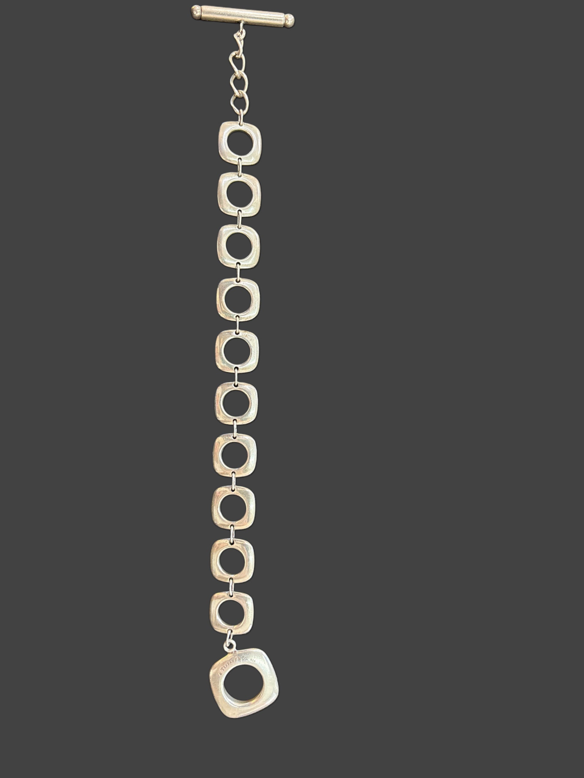 Tiffany & Co. Braccialetto cuscino