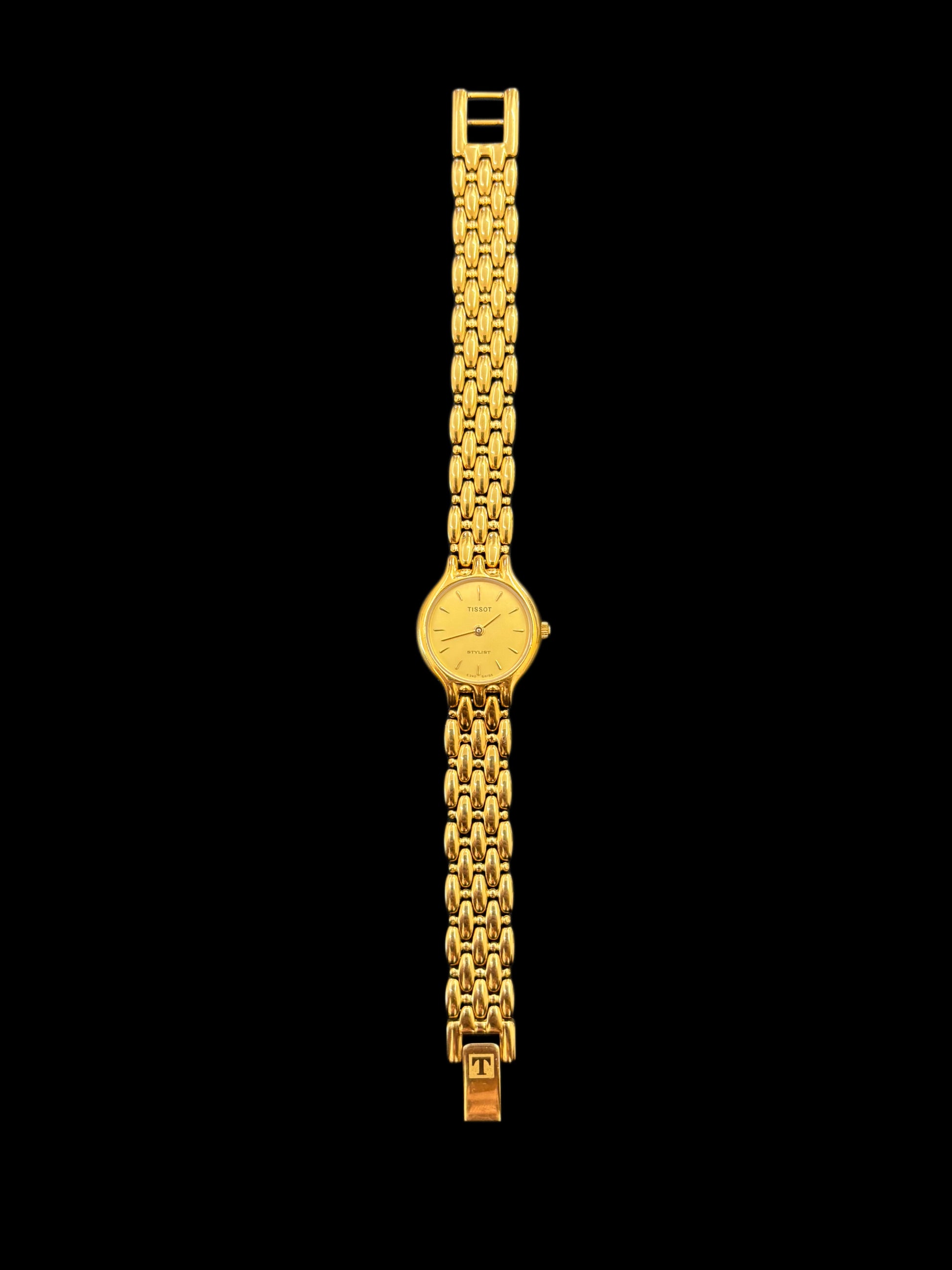 TISSOT STYLIST - 1999 - NOS - MAI USATO