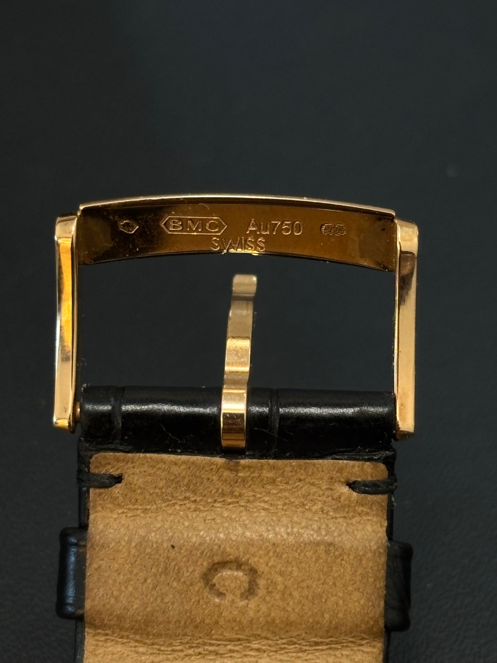 Baume & Mercier Clifton FULL SET, PERPETUAL CALENDAR, NOS 2017, 18kt GOLD - SPECIAL
