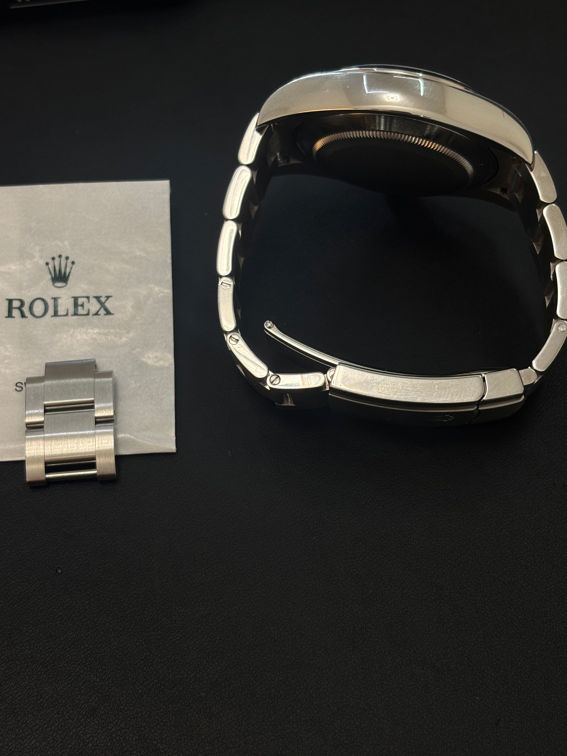 Rolex Air King Full set, good condition, 2018 year SWISS ORIGIN