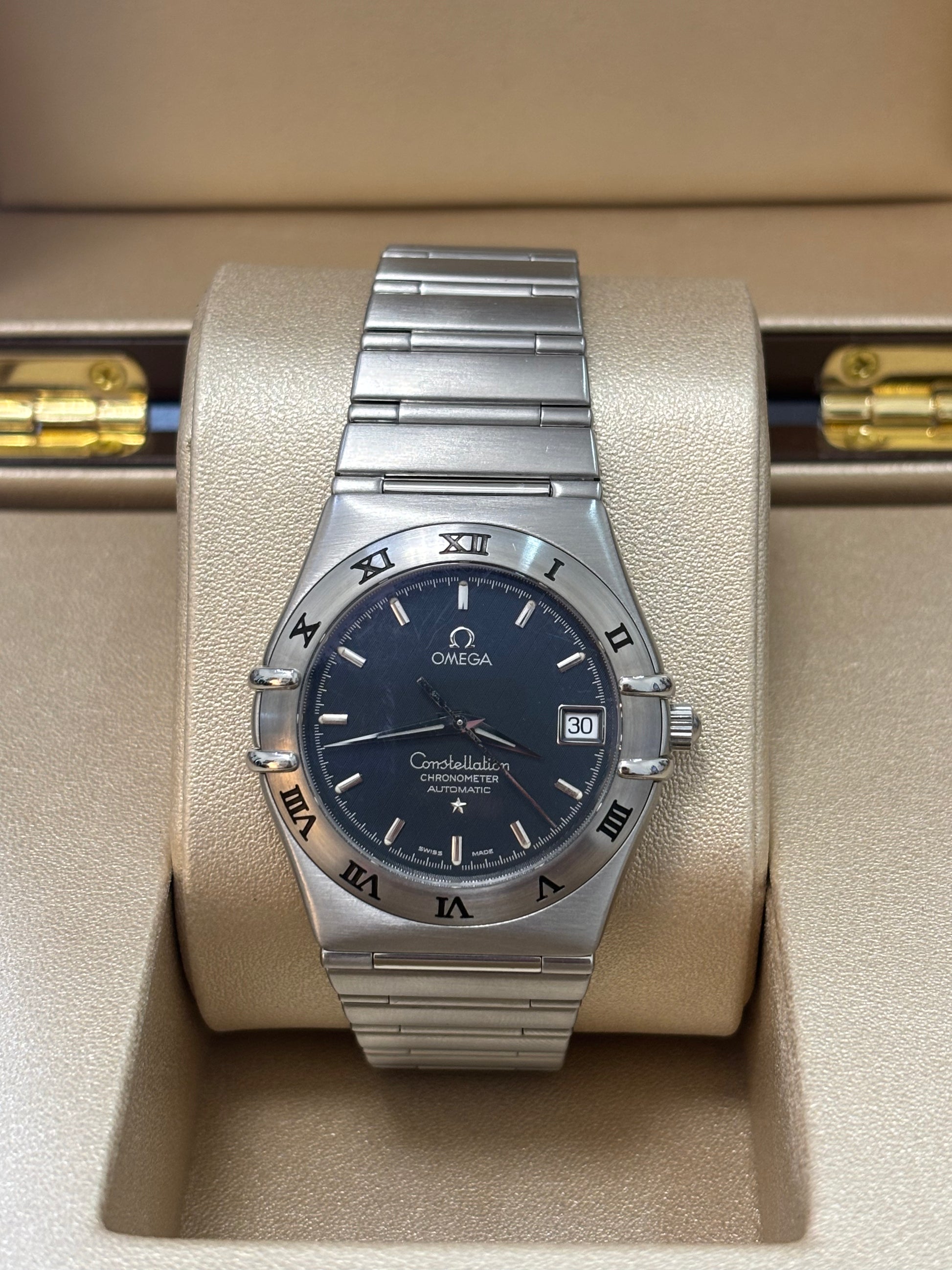 OMEGA CONSTELLATION 1502.4