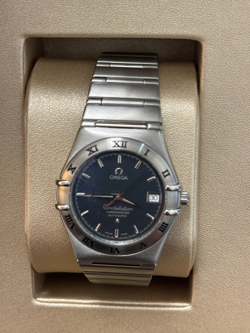 OMEGA CONSTELLATION 1502.4