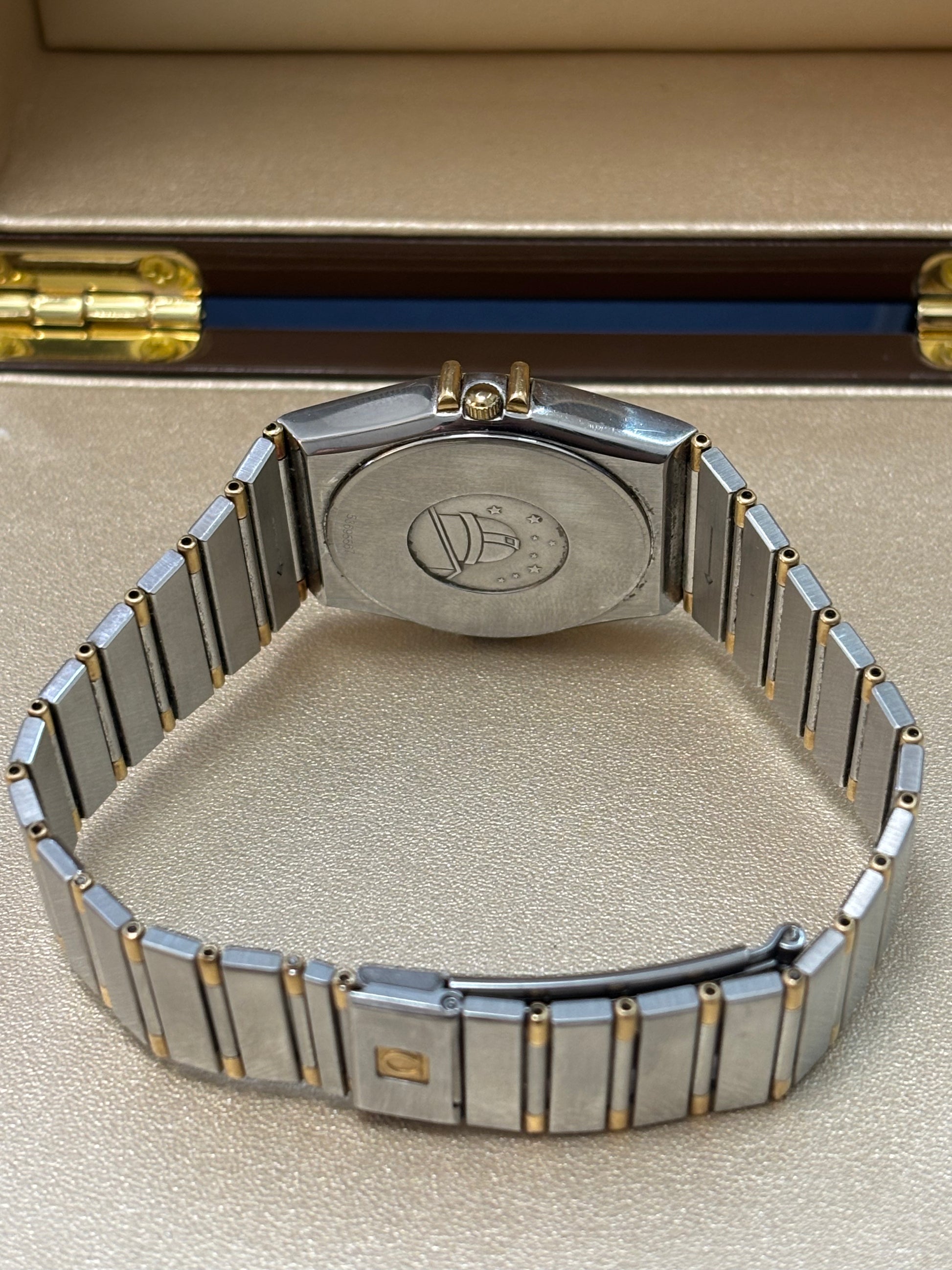 Omega Constellation only watch, perfect condition