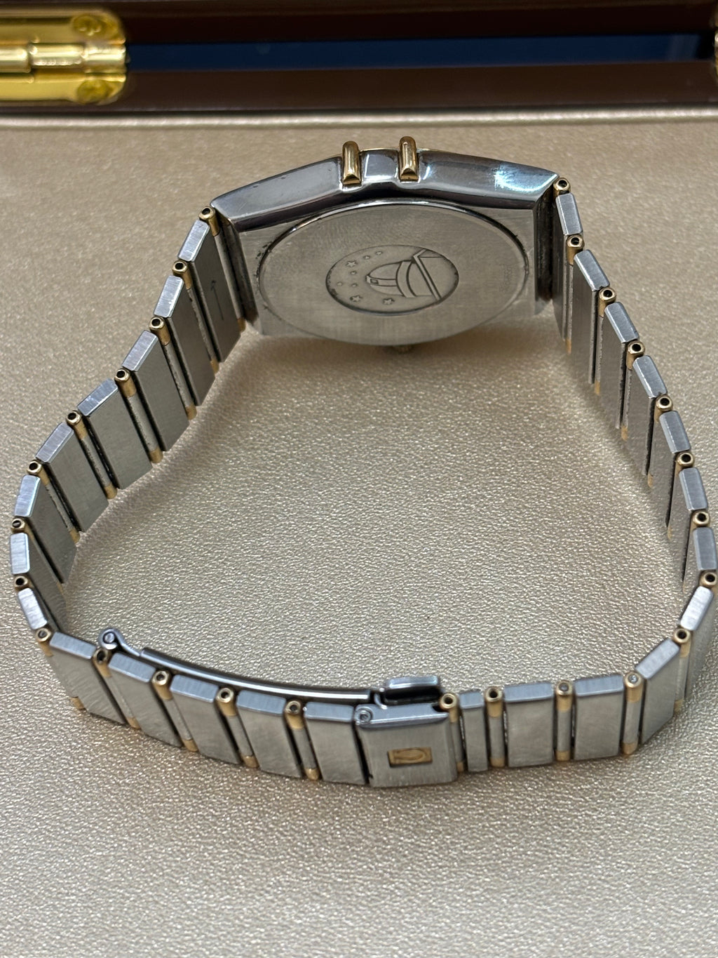 Omega Constellation only watch, perfect condition