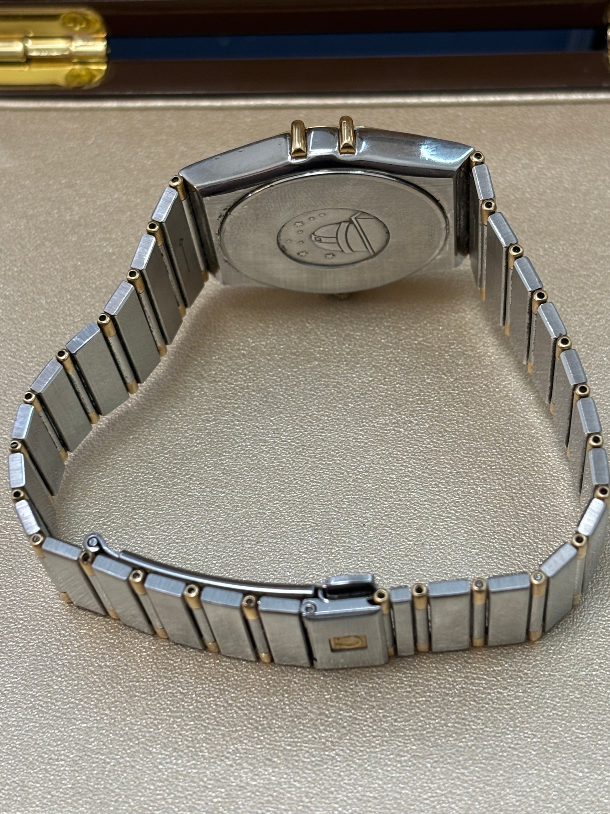 Omega Constellation only watch, perfect condition