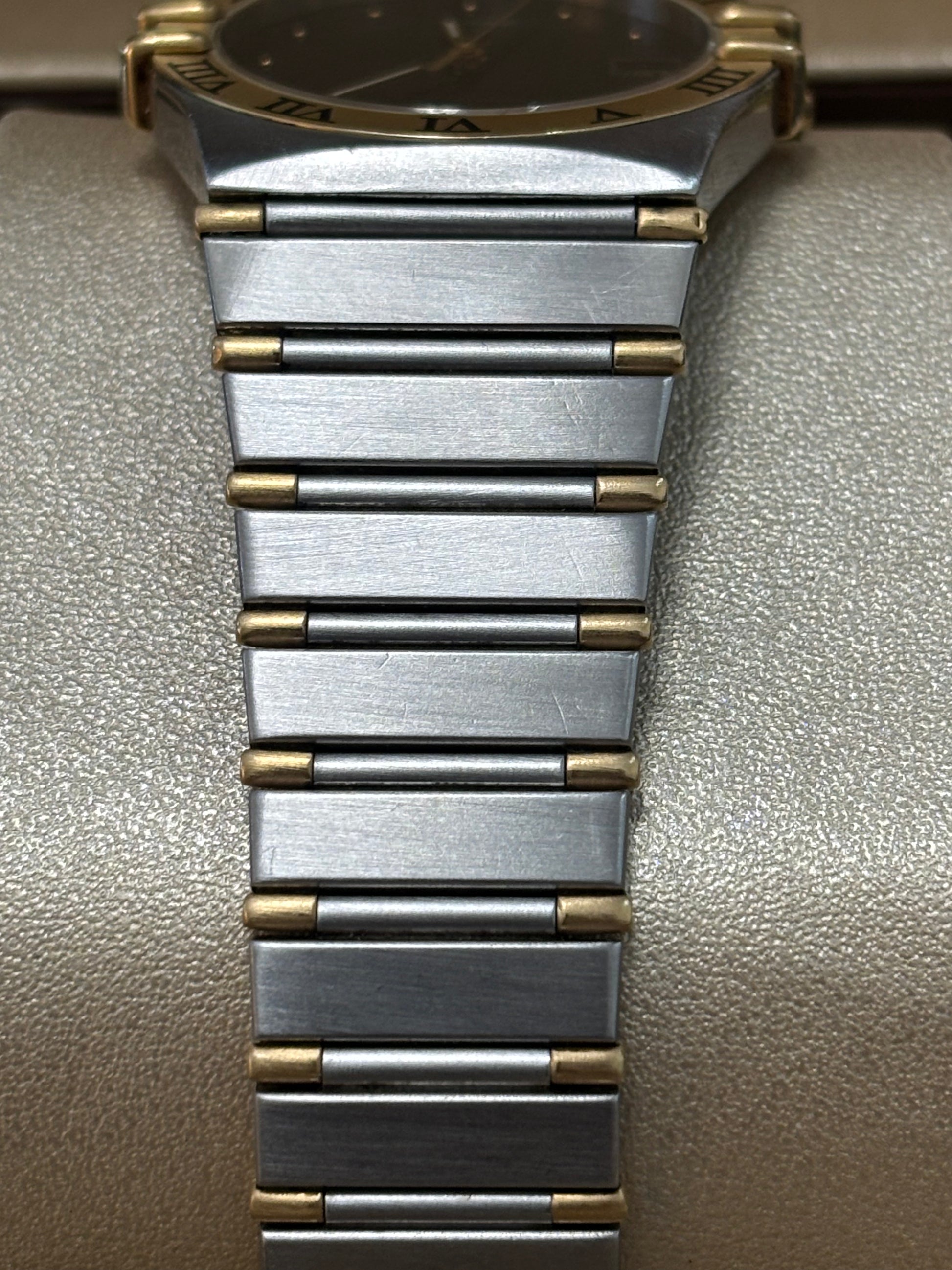 Omega Constellation only watch, perfect condition